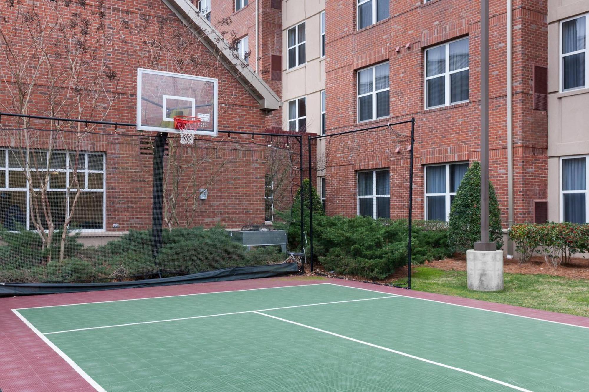 Residence Inn By Marriott Franklin Cool Springs Bagian luar foto