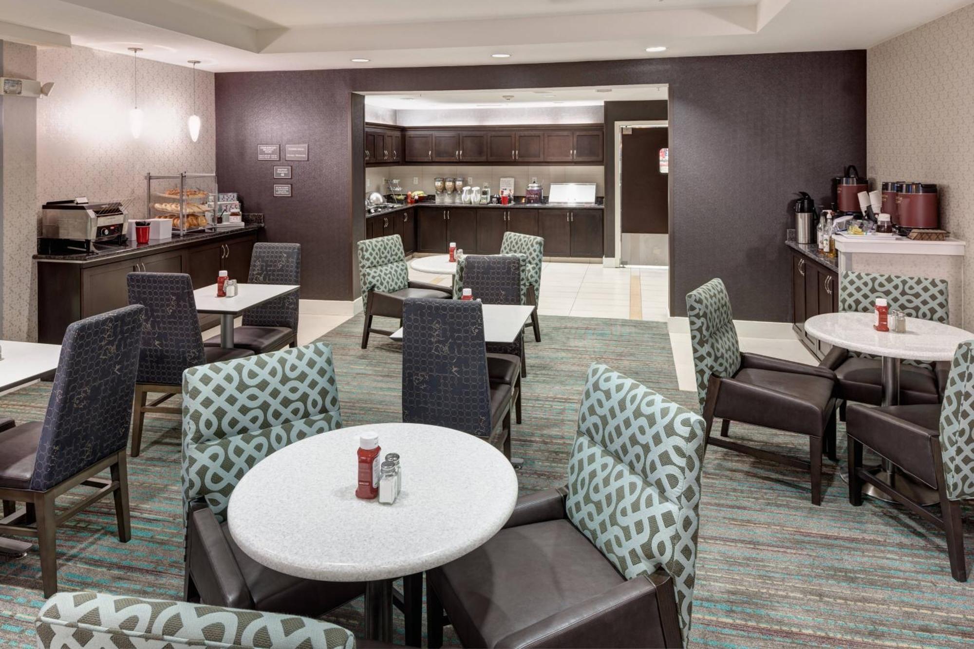 Residence Inn By Marriott Franklin Cool Springs Bagian luar foto