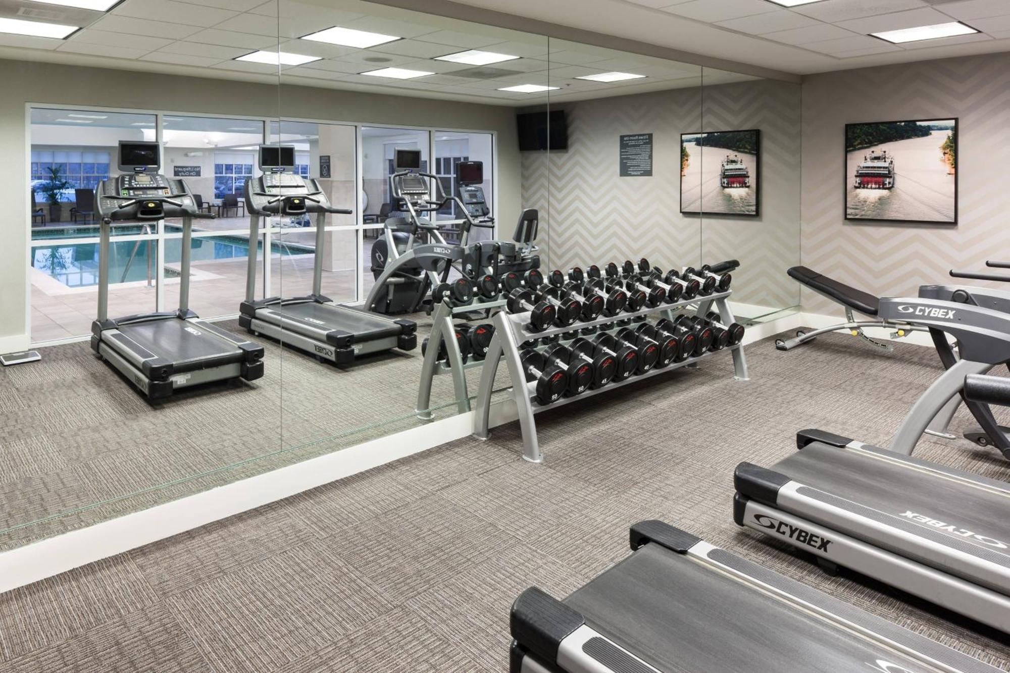 Residence Inn By Marriott Franklin Cool Springs Bagian luar foto