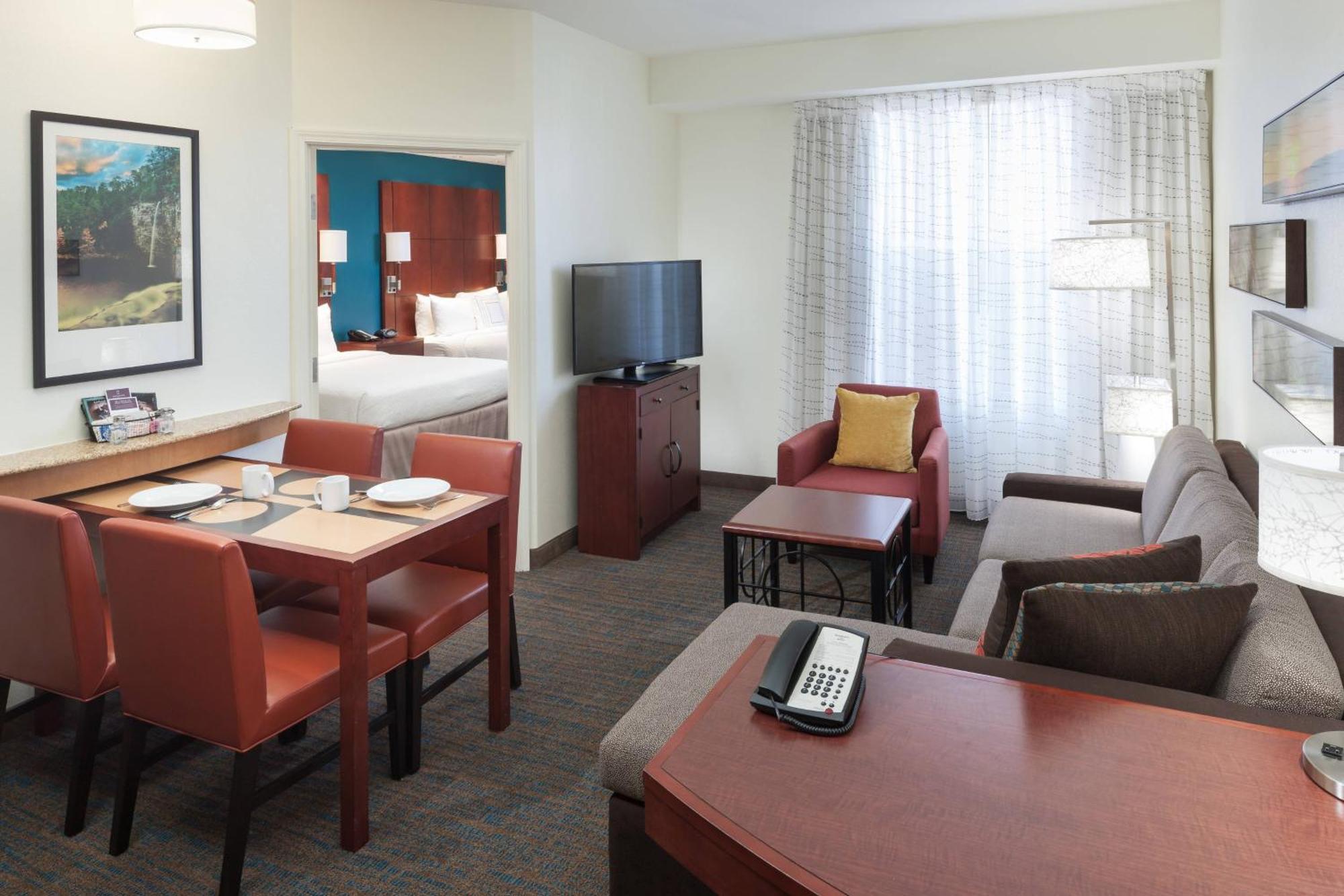 Residence Inn By Marriott Franklin Cool Springs Bagian luar foto