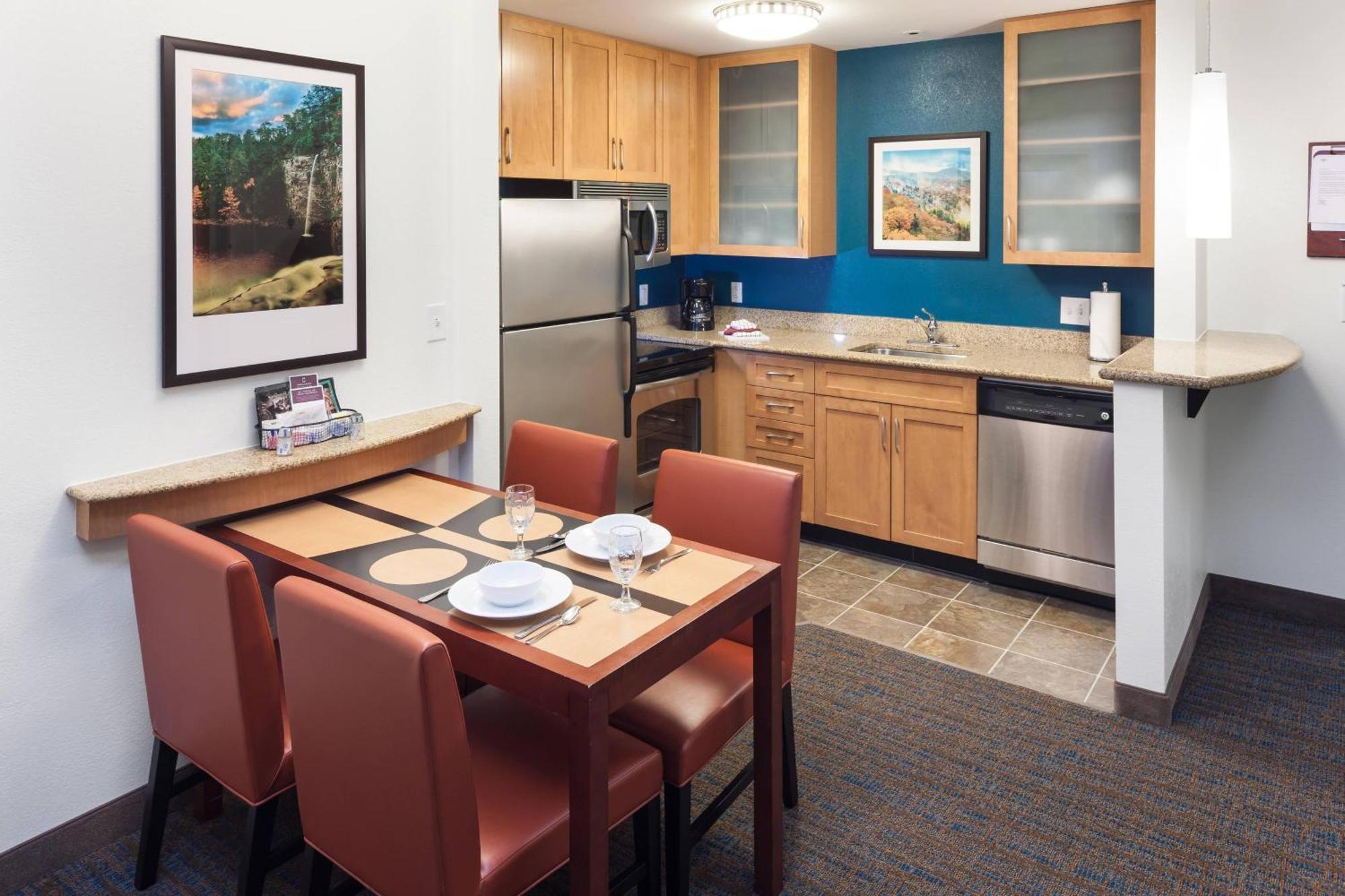 Residence Inn By Marriott Franklin Cool Springs Bagian luar foto