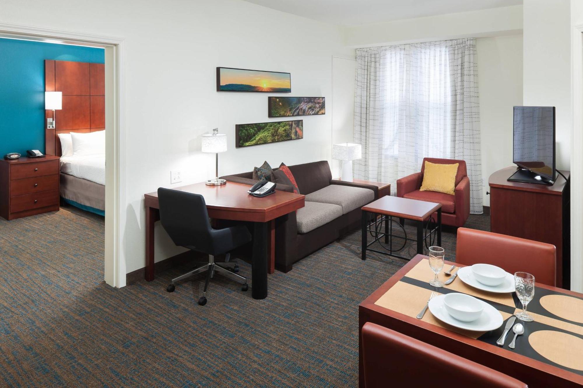 Residence Inn By Marriott Franklin Cool Springs Bagian luar foto