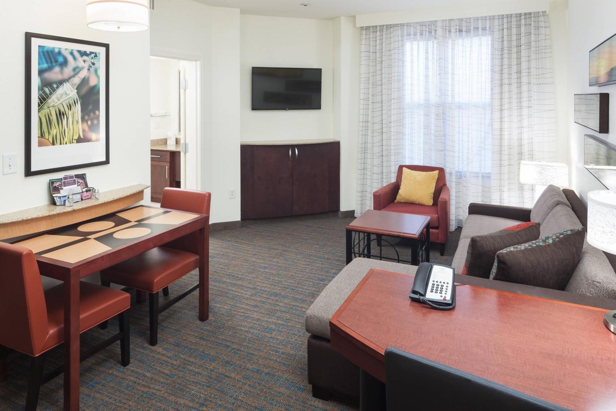 Residence Inn By Marriott Franklin Cool Springs Bagian luar foto