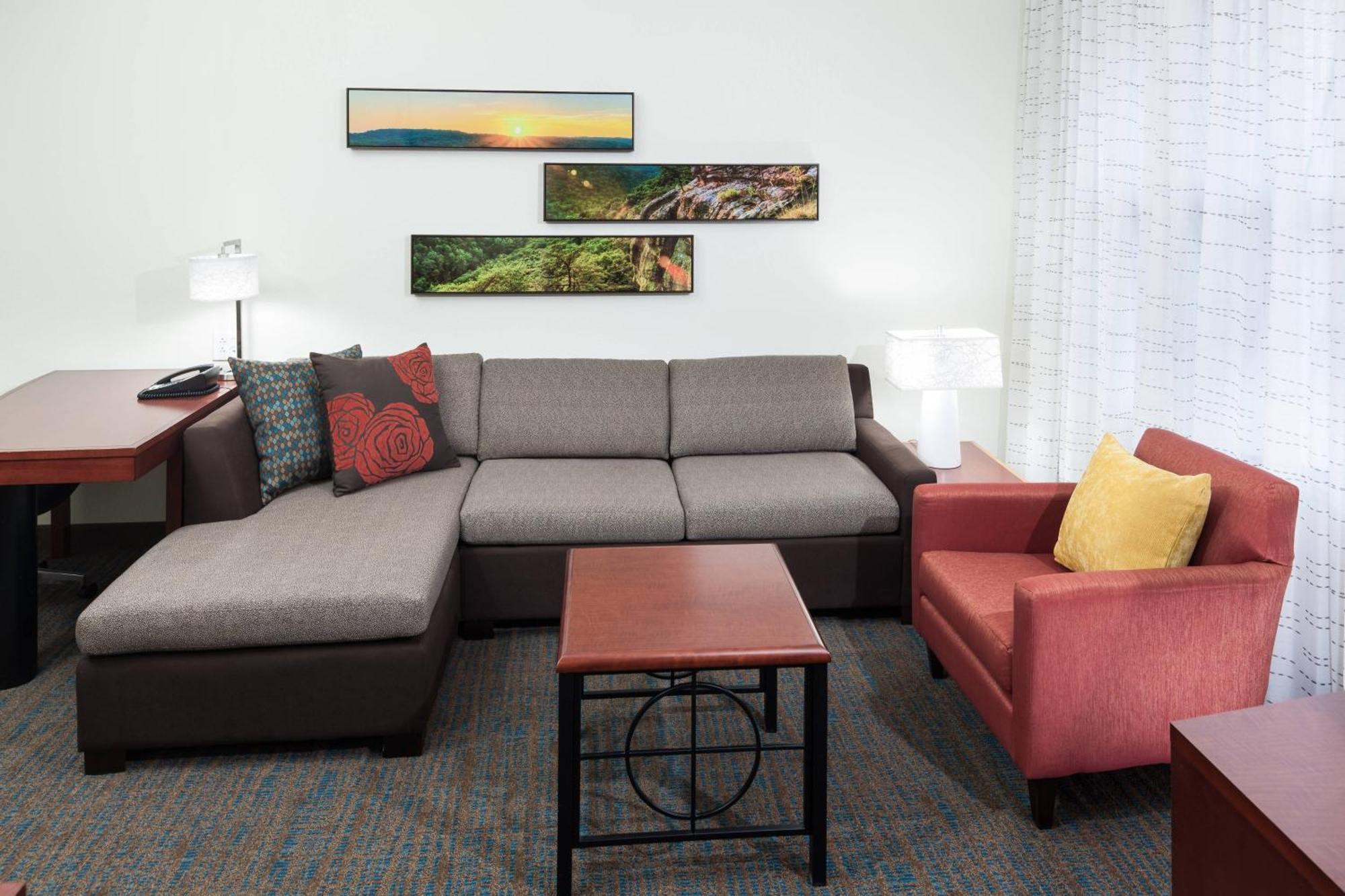 Residence Inn By Marriott Franklin Cool Springs Bagian luar foto