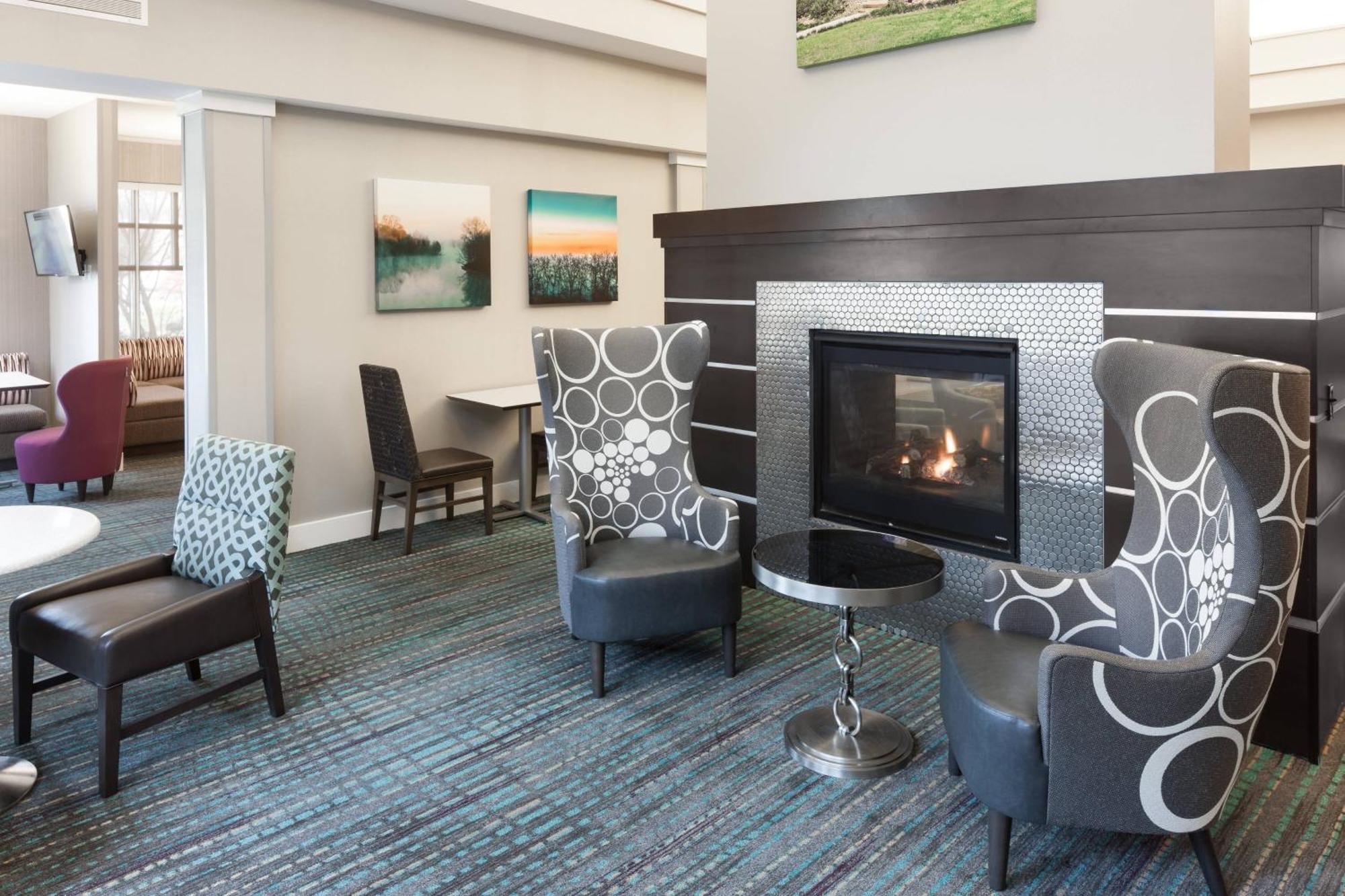 Residence Inn By Marriott Franklin Cool Springs Bagian luar foto
