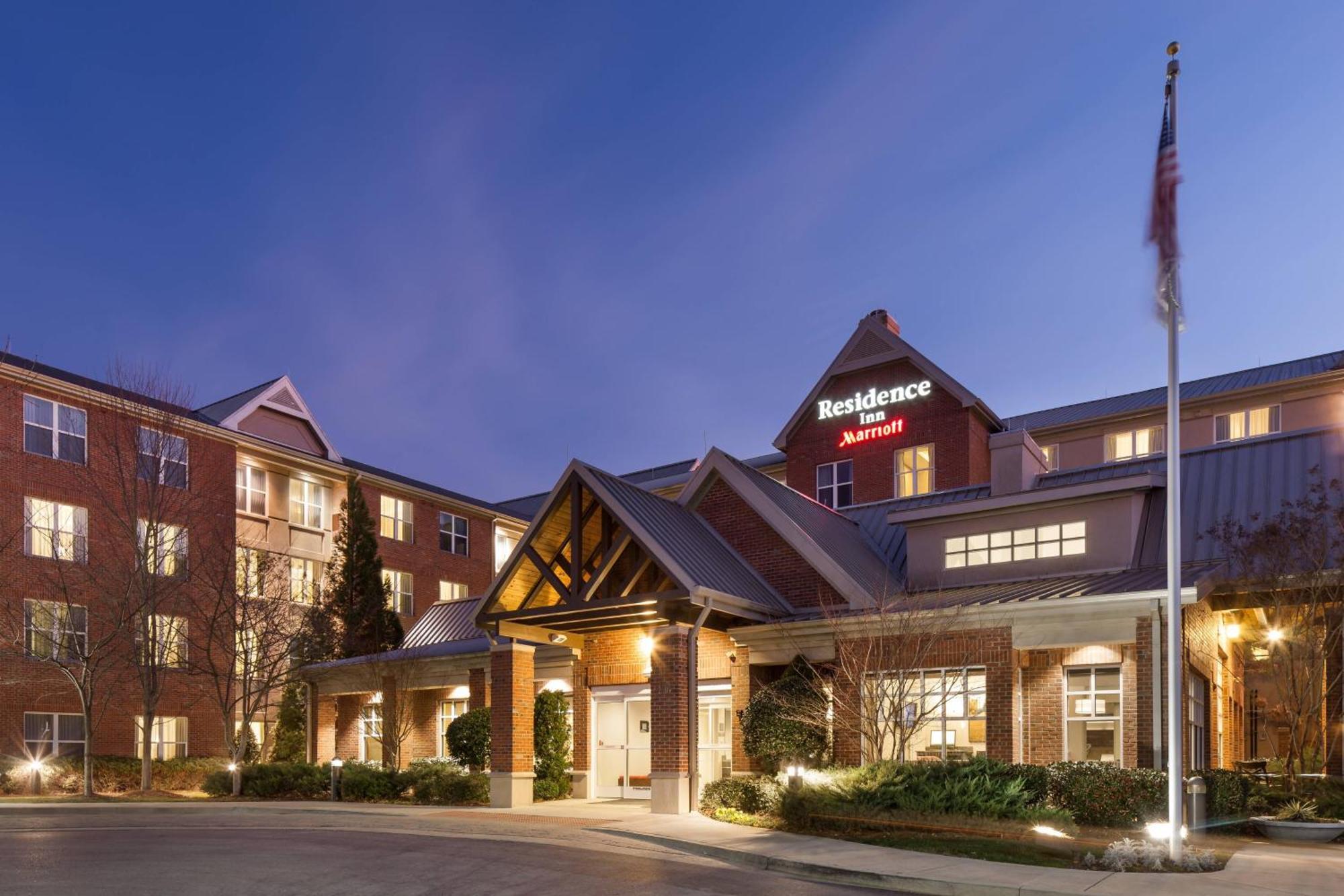 Residence Inn By Marriott Franklin Cool Springs Bagian luar foto