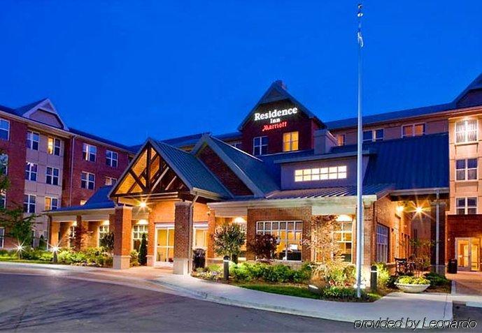 Residence Inn By Marriott Franklin Cool Springs Bagian luar foto