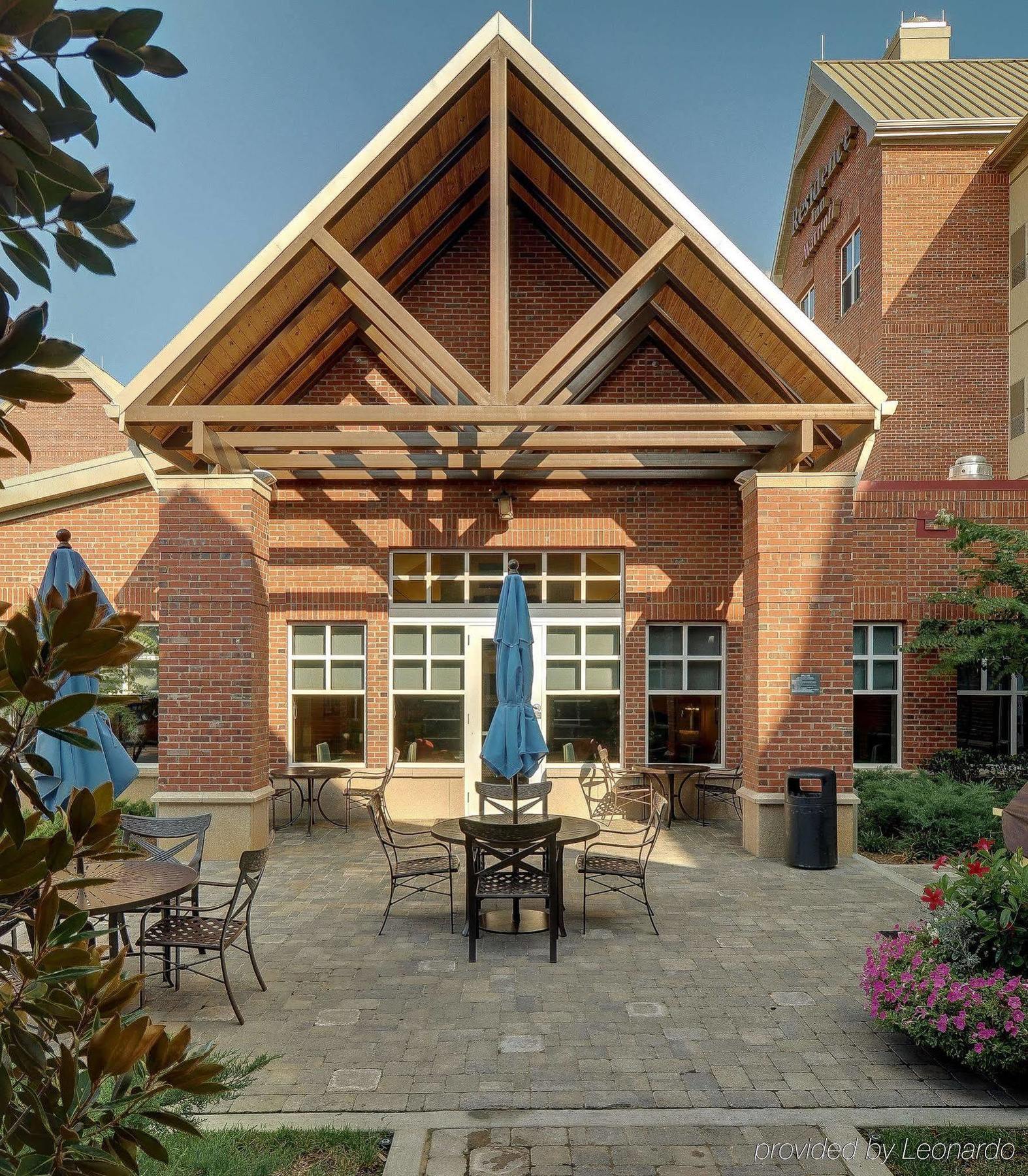 Residence Inn By Marriott Franklin Cool Springs Bagian luar foto