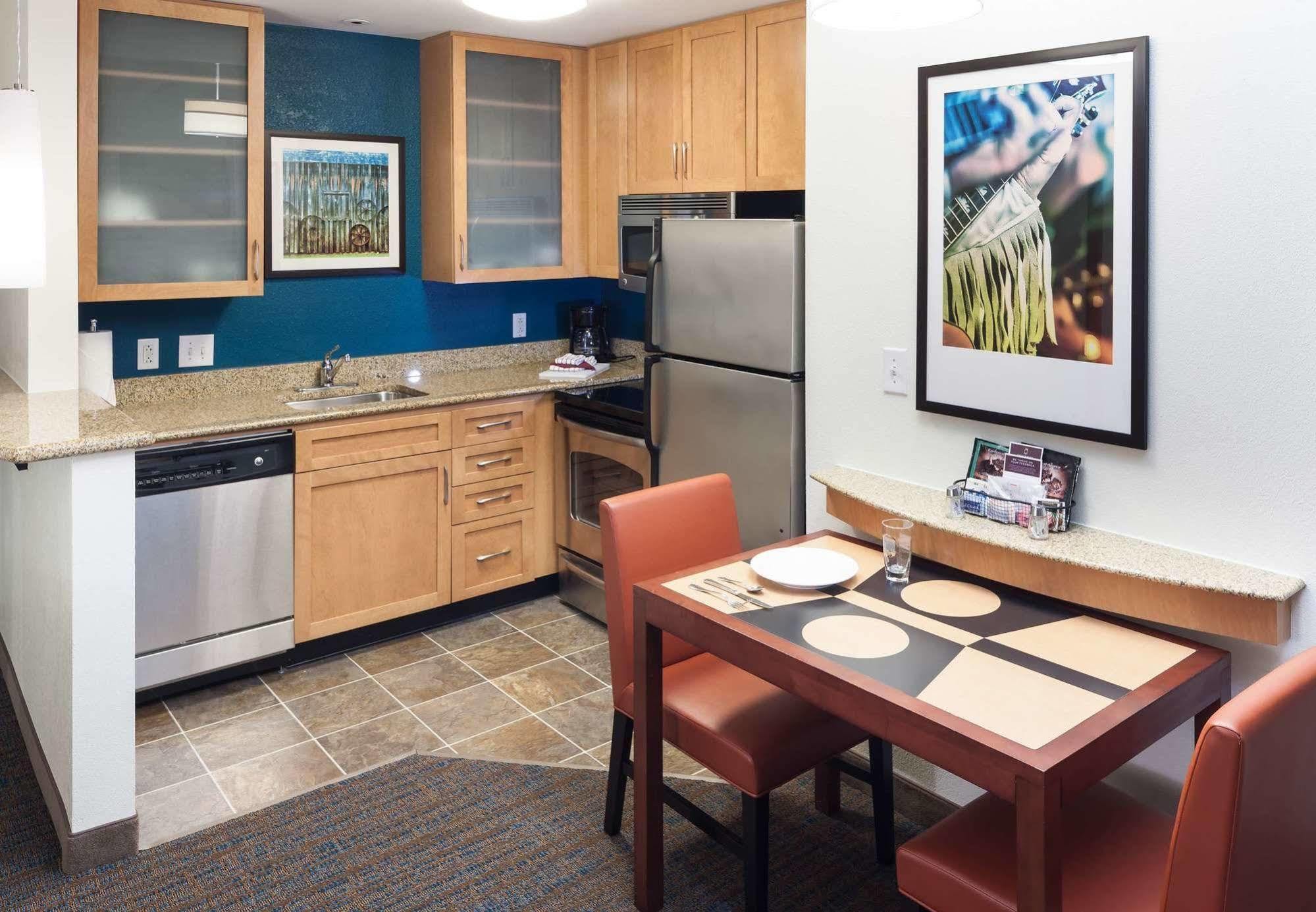 Residence Inn By Marriott Franklin Cool Springs Bagian luar foto
